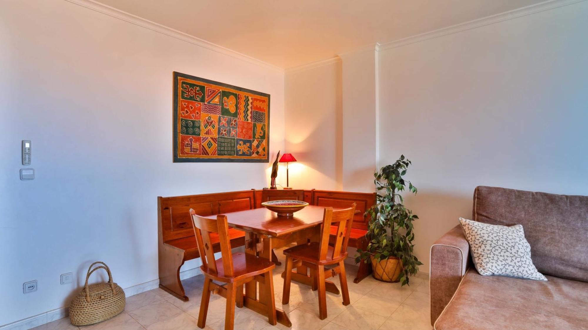 Manta Rota Mar Apartamento Exterior photo