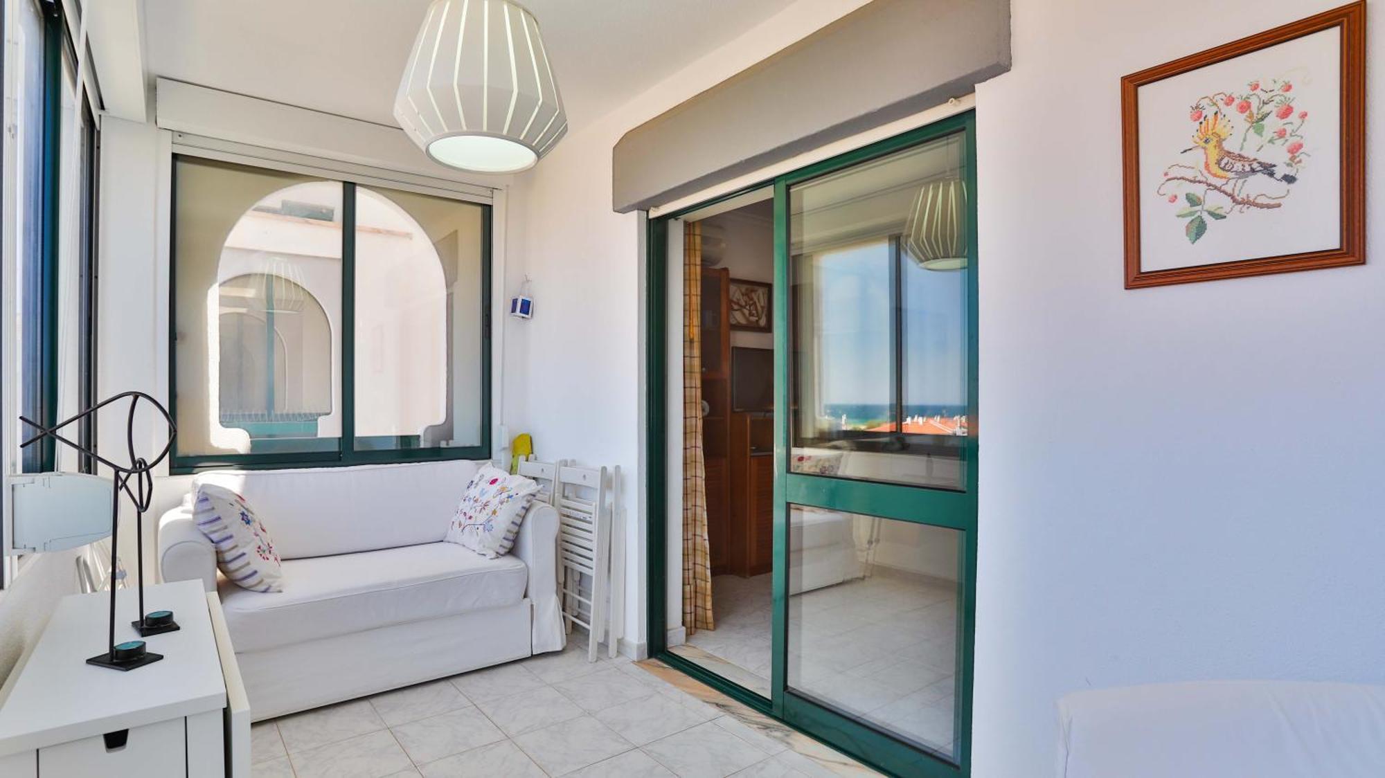 Manta Rota Mar Apartamento Exterior photo
