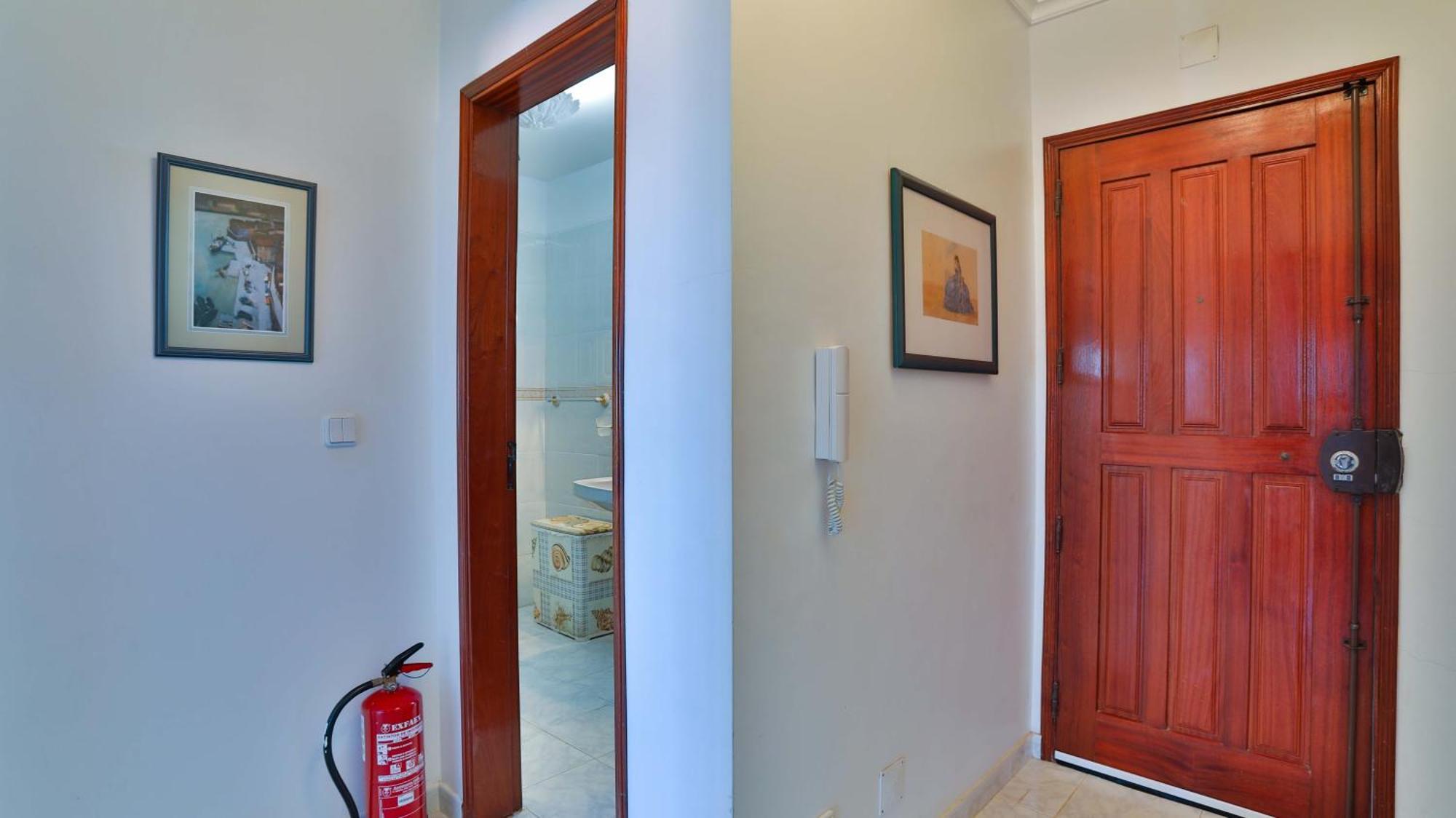 Manta Rota Mar Apartamento Exterior photo